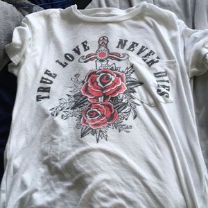 Size Medium. Forever 21 shirt